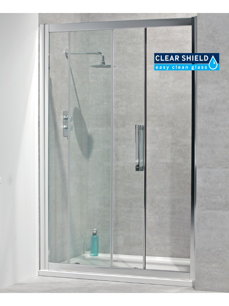 Avante 8mm 1300 Sliding Shower Door