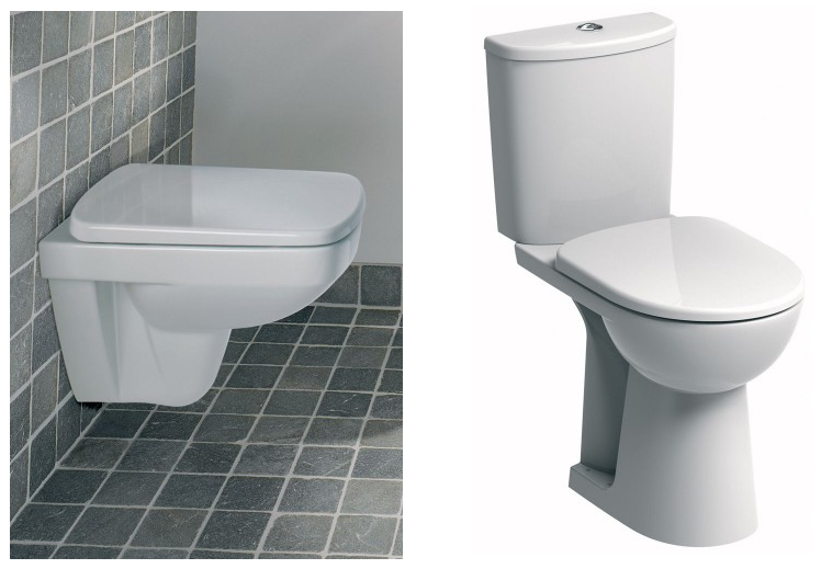 How to Choose the Right Toilet / Bath and Shower News