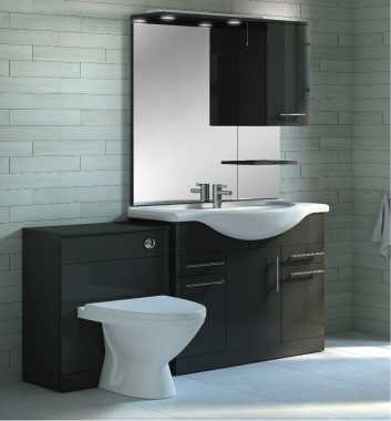 Modern Contemporary Luxury Bathroom Furniture Uk Bath Shower Floor Standing Vanity Units