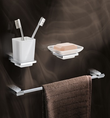 Wall Mounted Ranges Bathroom Accessories Kingston