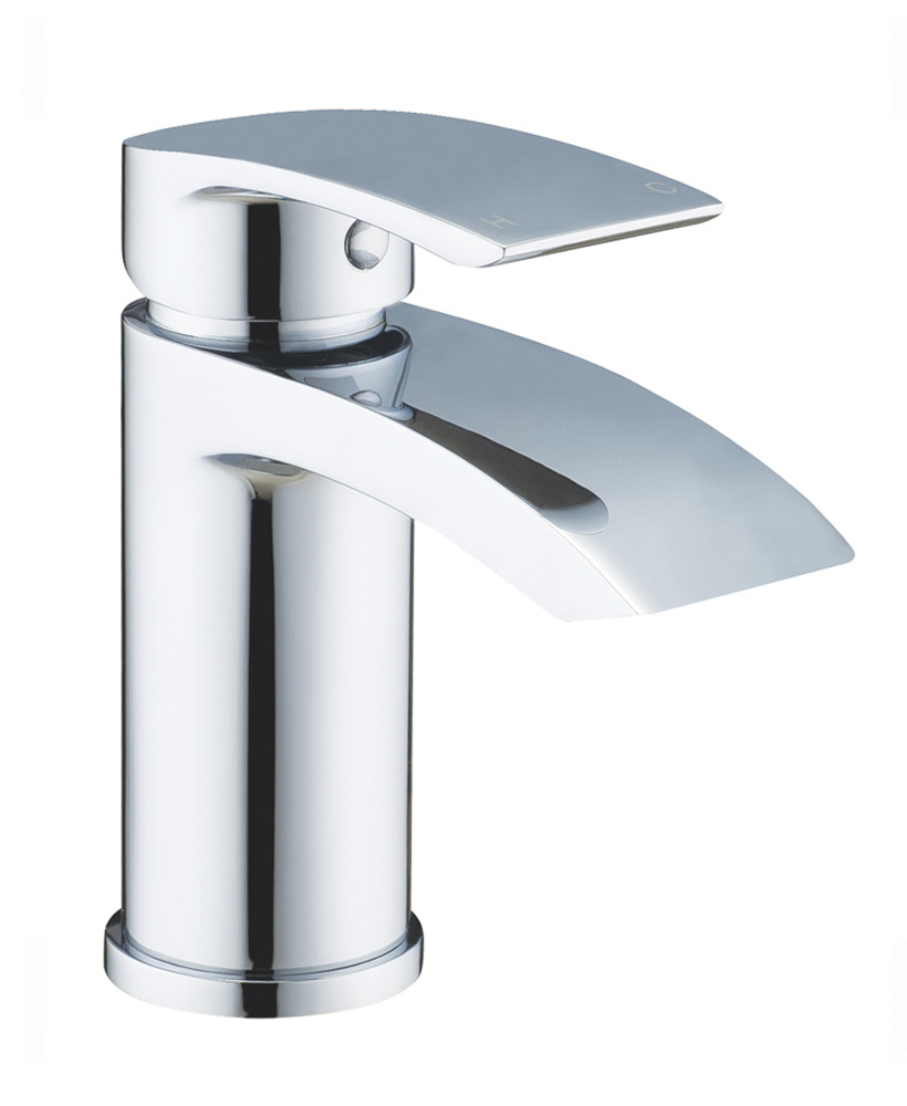 Carter Cloakroom Basin Mixer with FREE Click Clack Waste - *FURTHER REDUCTIONS