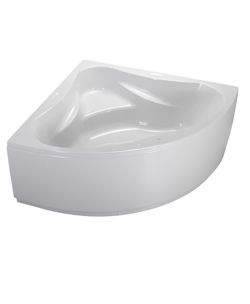 Sutton 1400x1400 Corner Bath INCLUDES Bath Panel