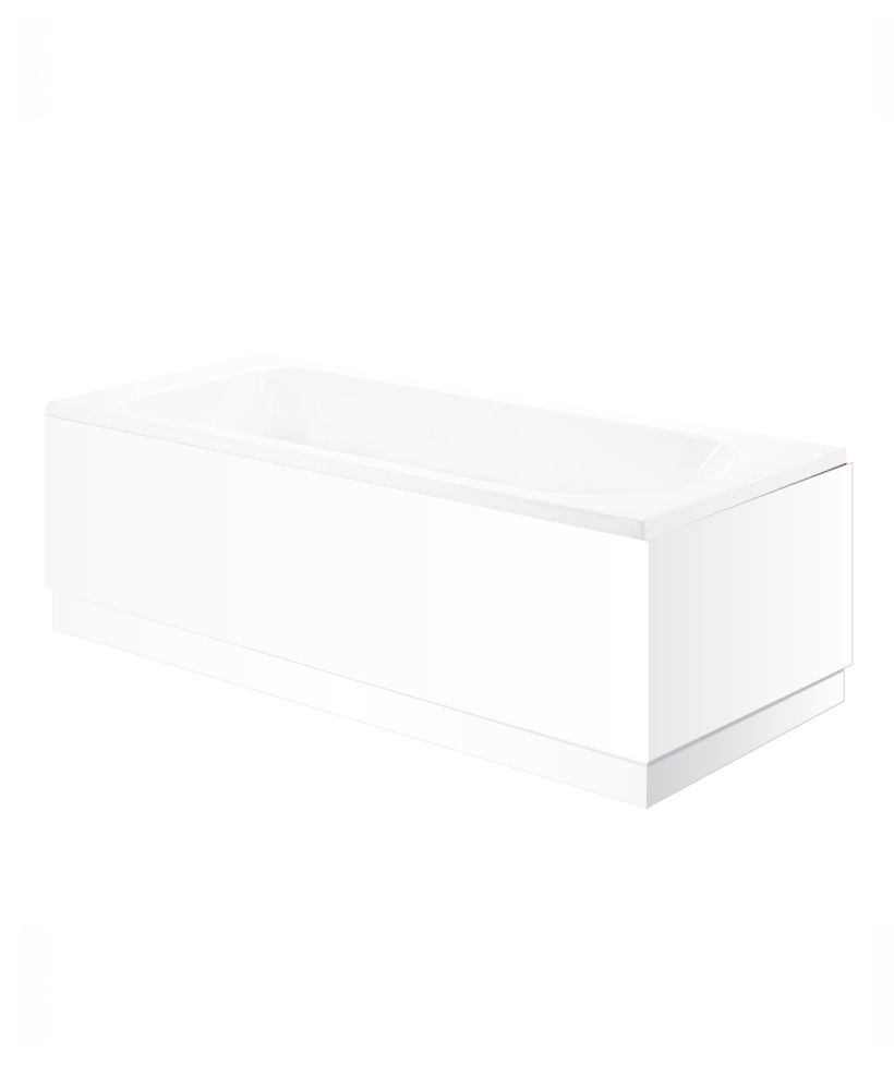 Blanco 700 Bath Panel