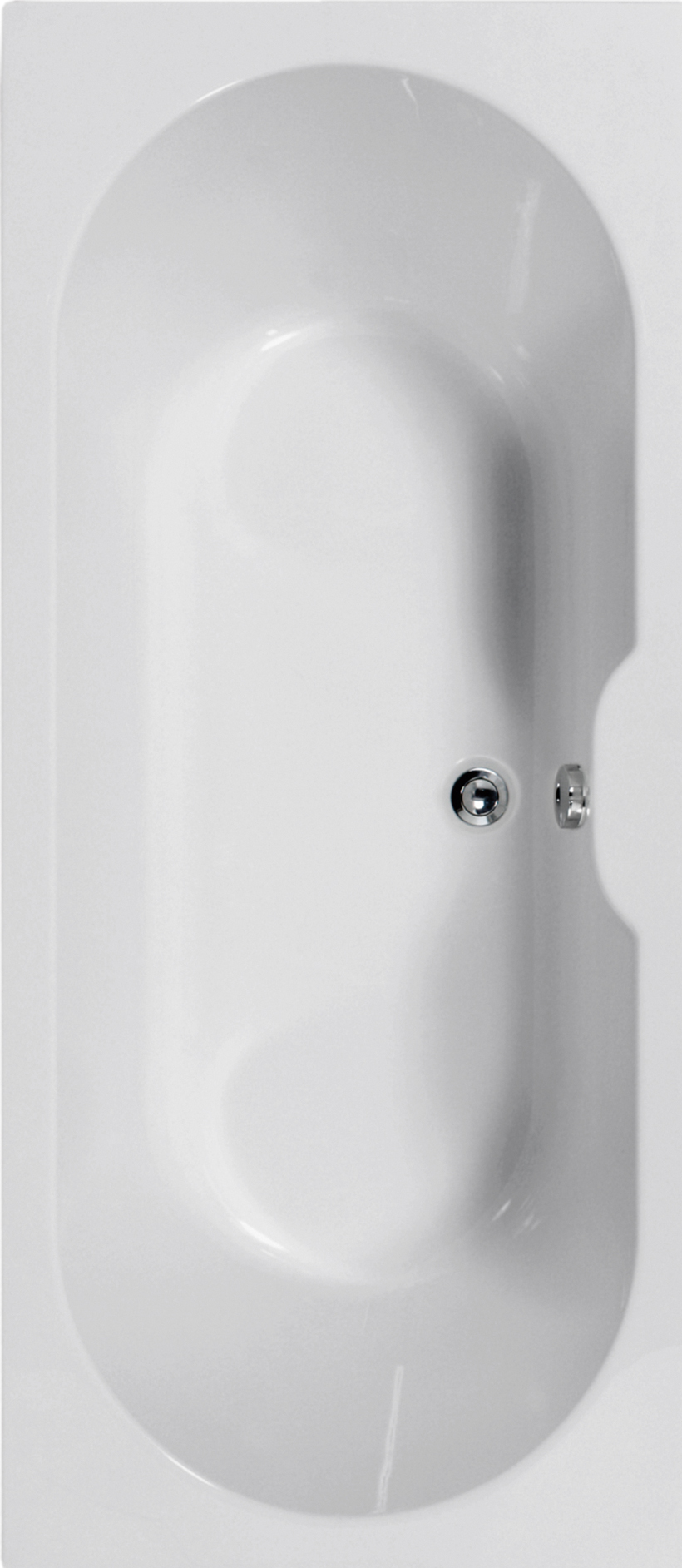 Chelsea 1700x750 Double Ended Bath