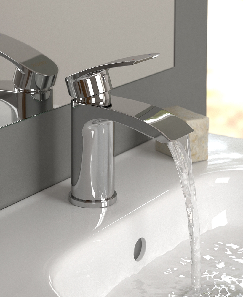 Carter Basin Mixer with FREE click clack basin waste - *FURTHER REDUCTIONS