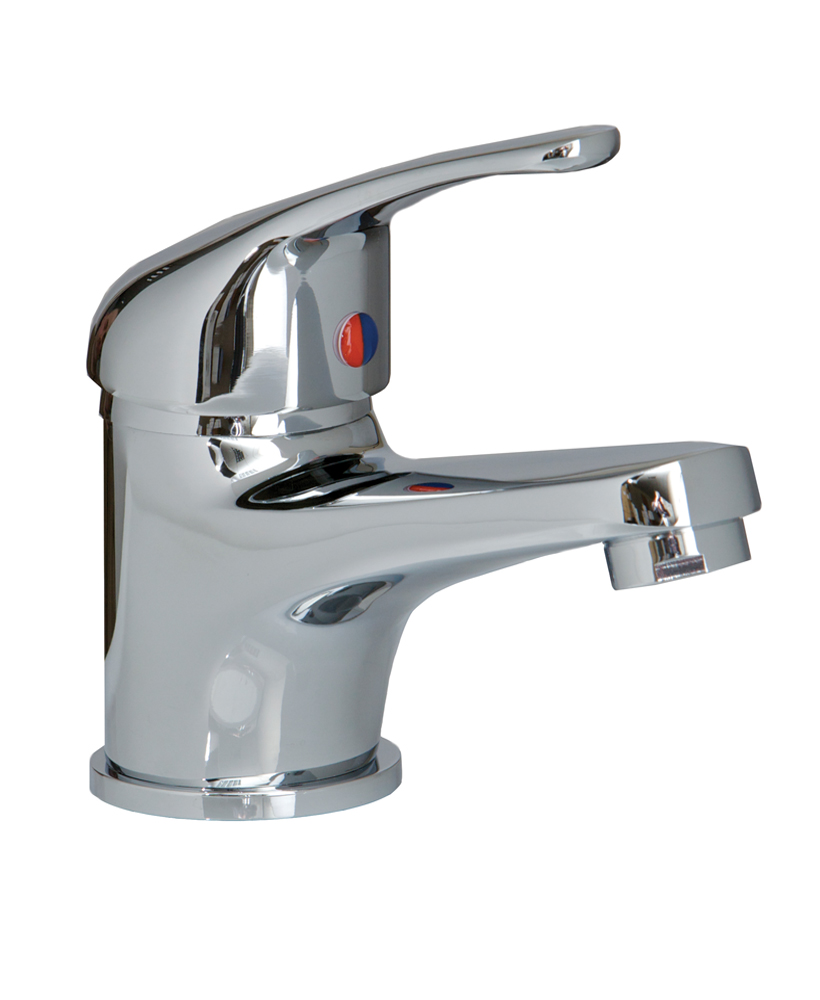 Coco Basin Mixer with FREE Click Clack Waste