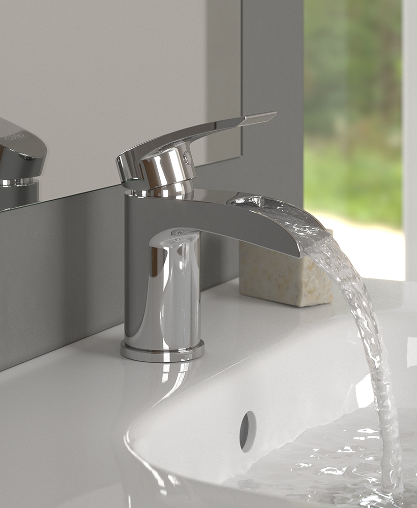 Canterbury Basin Mixer with FREE Click Clack - *FURTHER REDUCTIONS