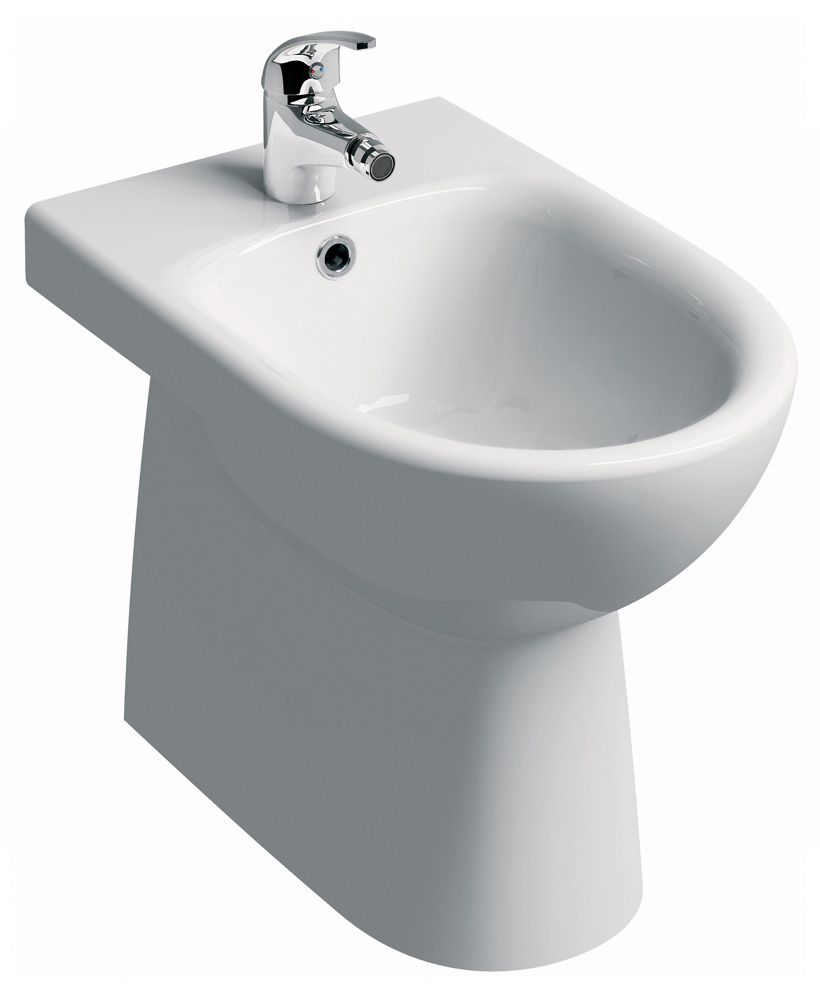 Twyford E100 Bidet