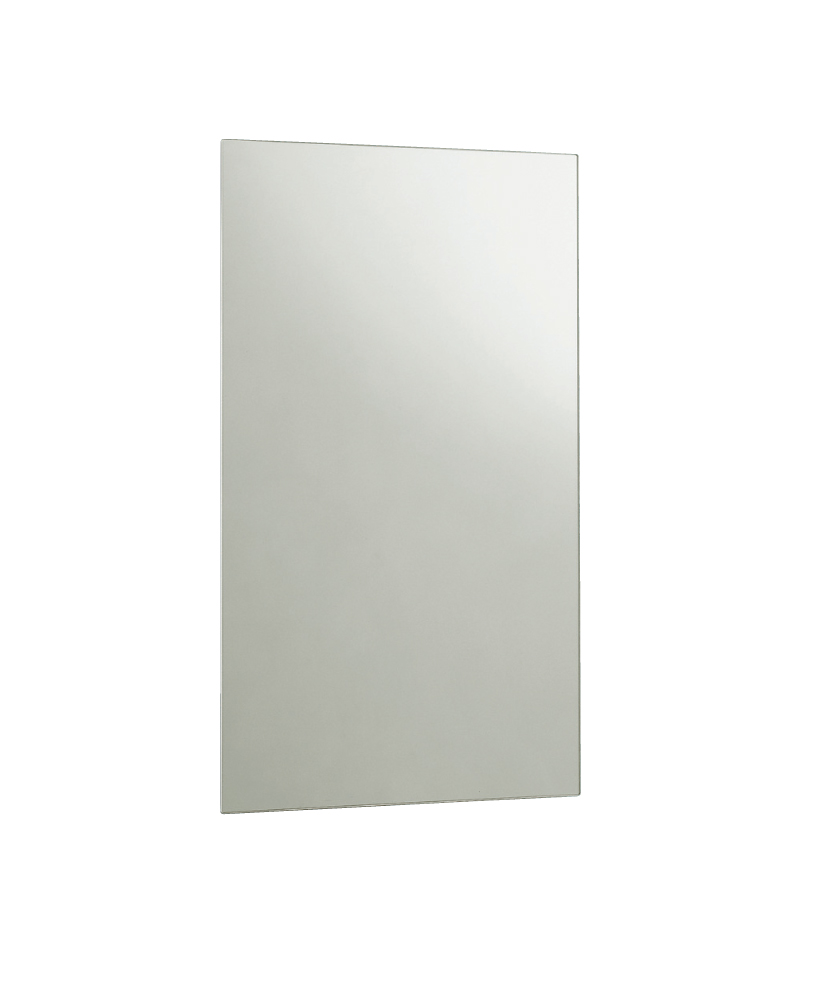 Polished Edge Rectangle Mirror 500x800mm
