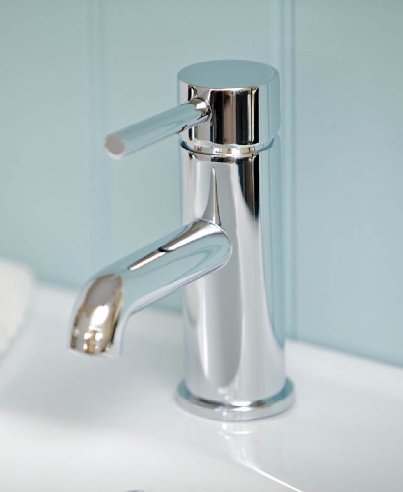 Harper Cloakroom Basin Mixer with FREE Click Clack Basin Waste - *FURTHER REDUCTIONS
