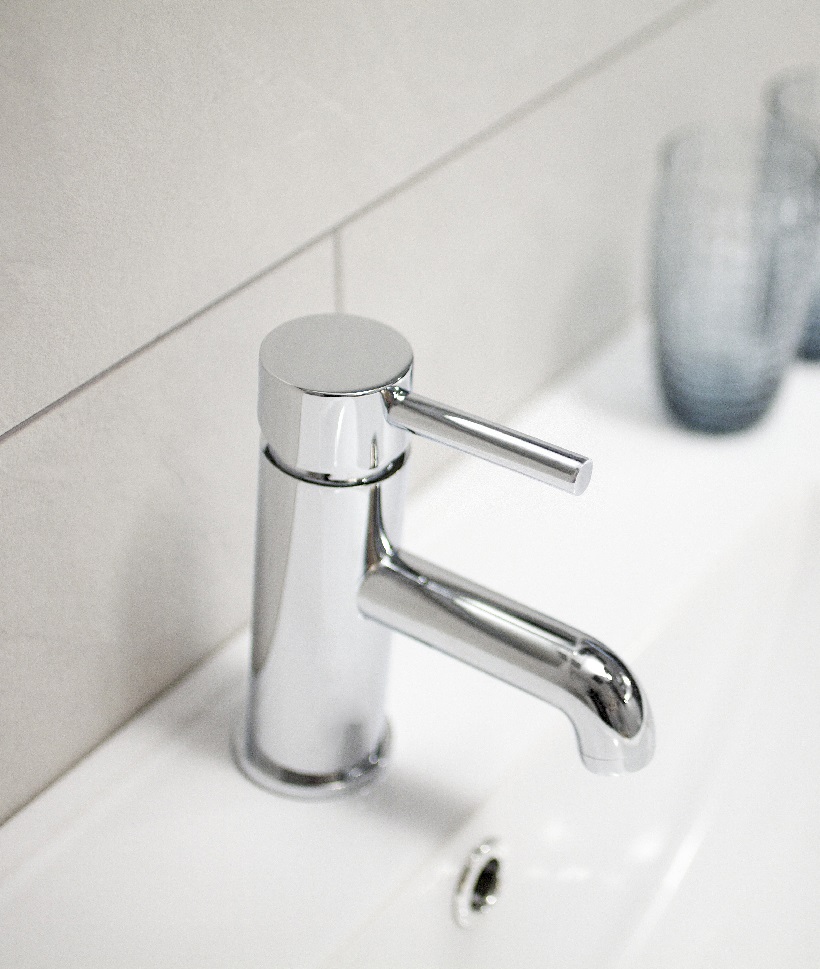 Harper Basin Mixer with FREE Click Clack Basin Waste - *FURTHER REDUCTIONS