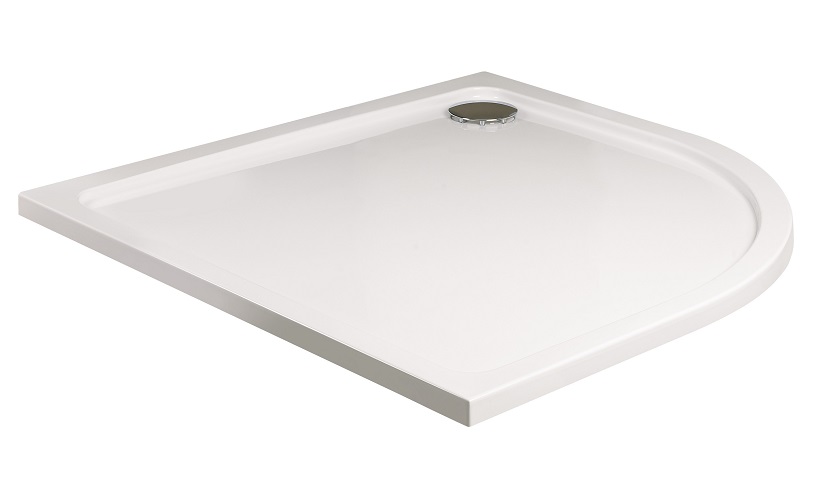 Slimline 900 Quadrant Shower Tray