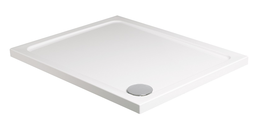 Slimline 1300 x 800 Rectangle Shower Tray
