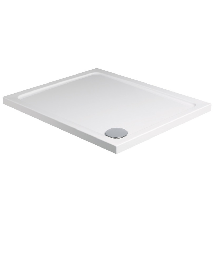 Slimline 1000 x 800 Rectangle Shower Tray
