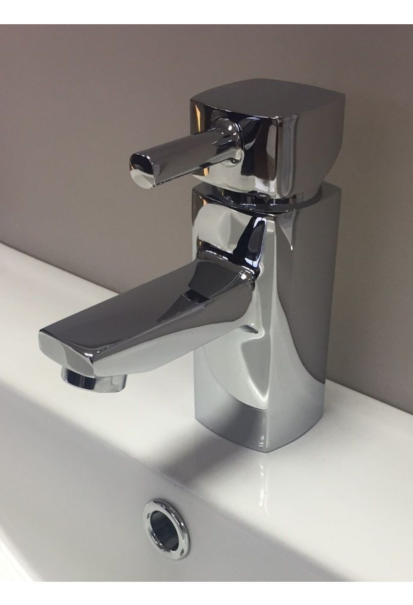 Quiana Basin Mixer with FREE Click Clack Basin Waste - *FURTHER REDUCTIONS