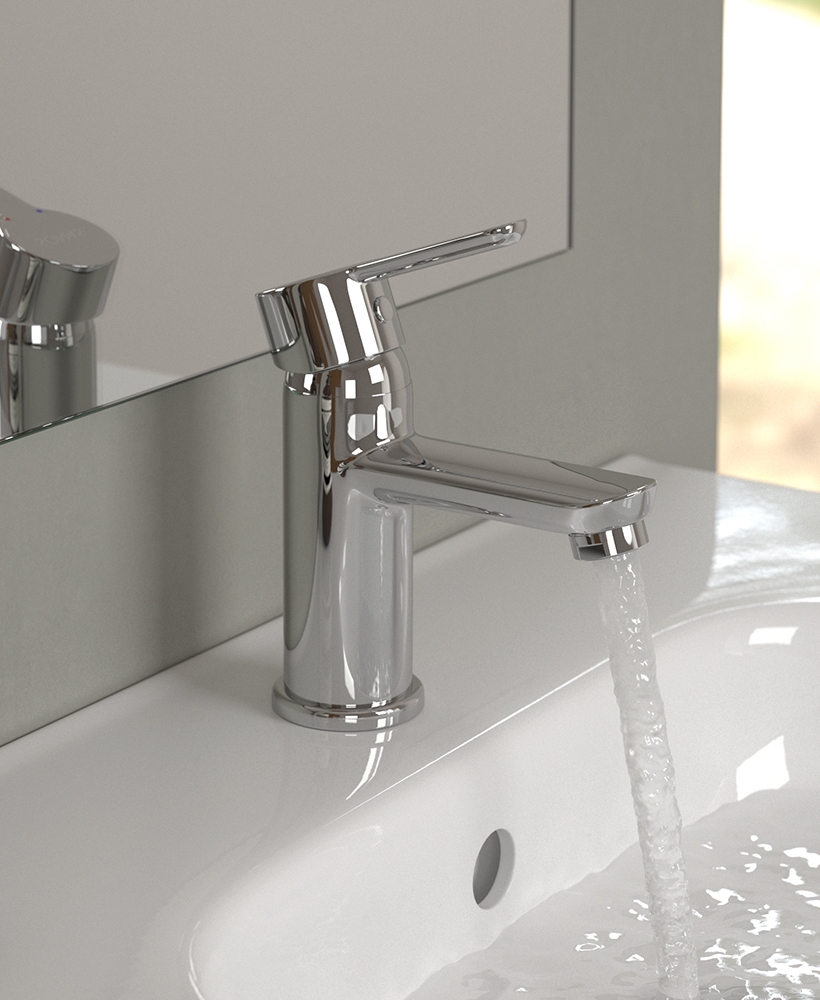 Nania Mixer with FREE Click Clack Waste