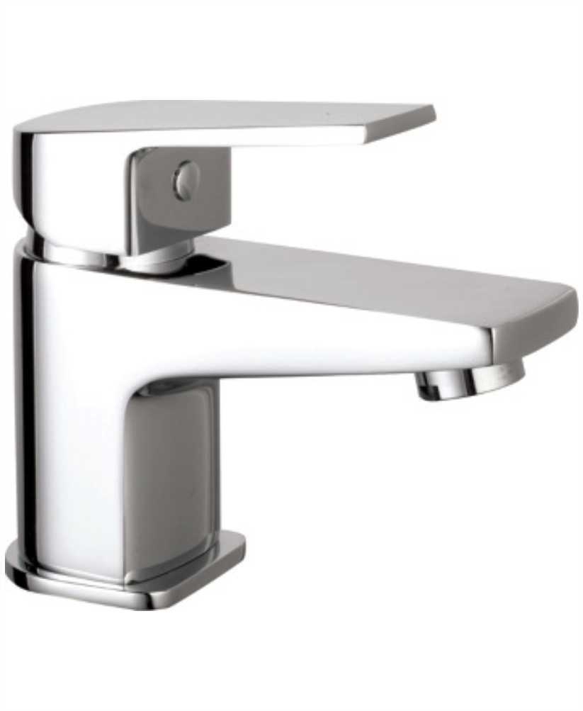Netia Basin Mono Mixer with FREE Click Clack Basin Waste