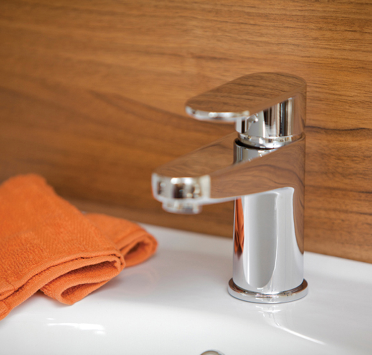 Nora Basin Mixer with FREE Click Clack Basin Waste - *FURTHER REDUCTIONS
