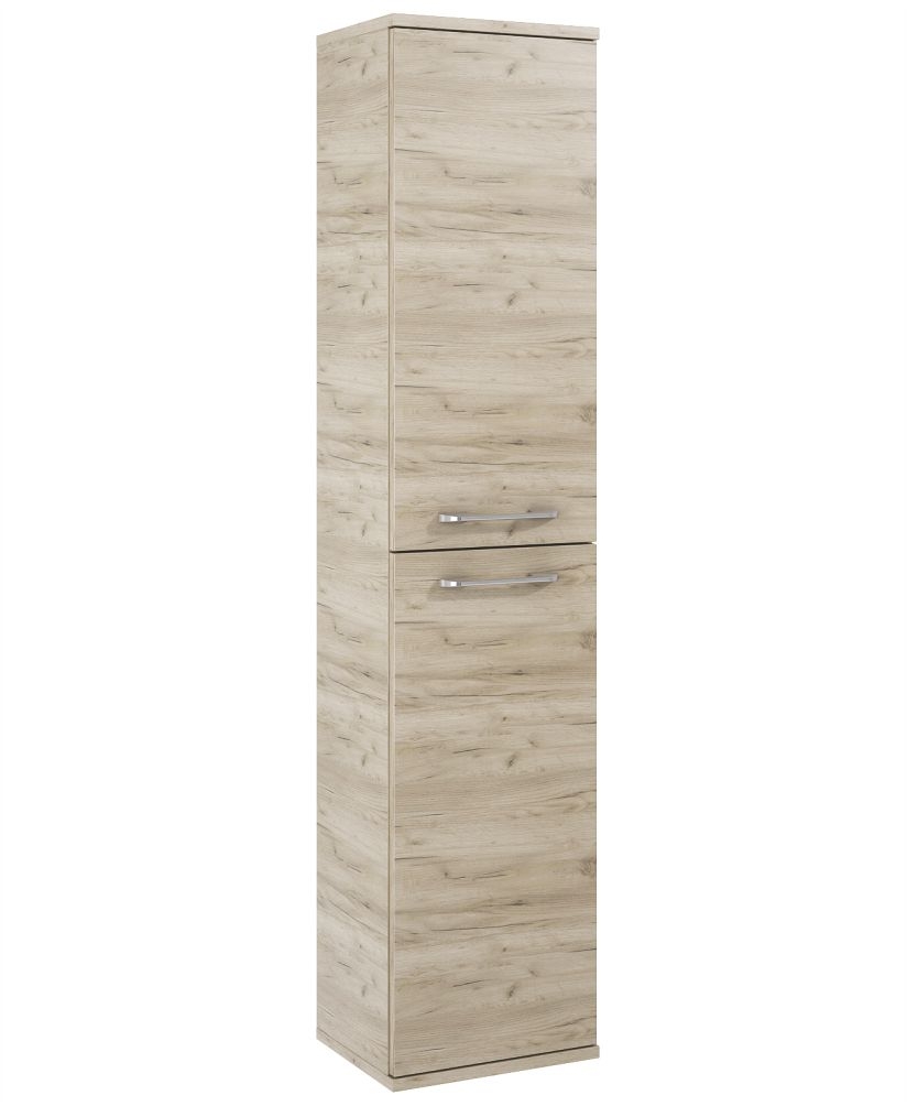 Soho Plus 30 cm Craft Oak Wall Column - ** Over 60% Off
