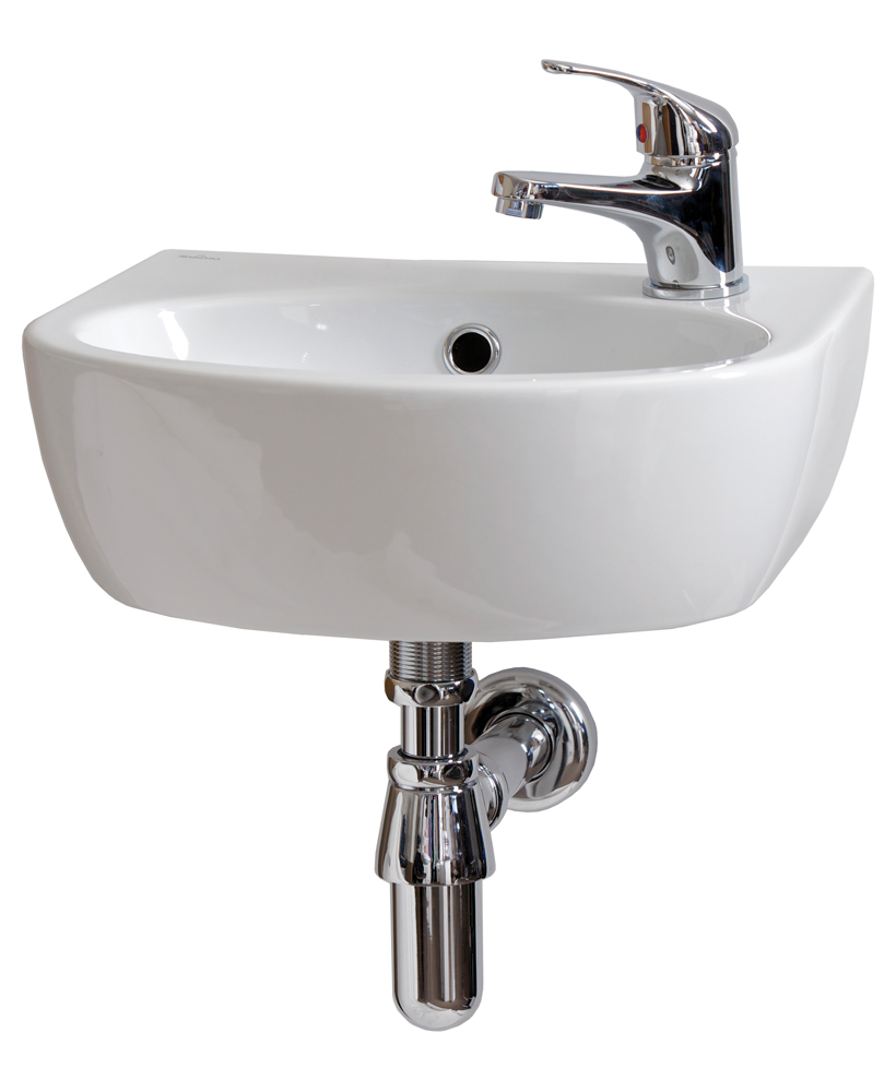 Prato Cloakroom 40cm Basin RH (1TH)