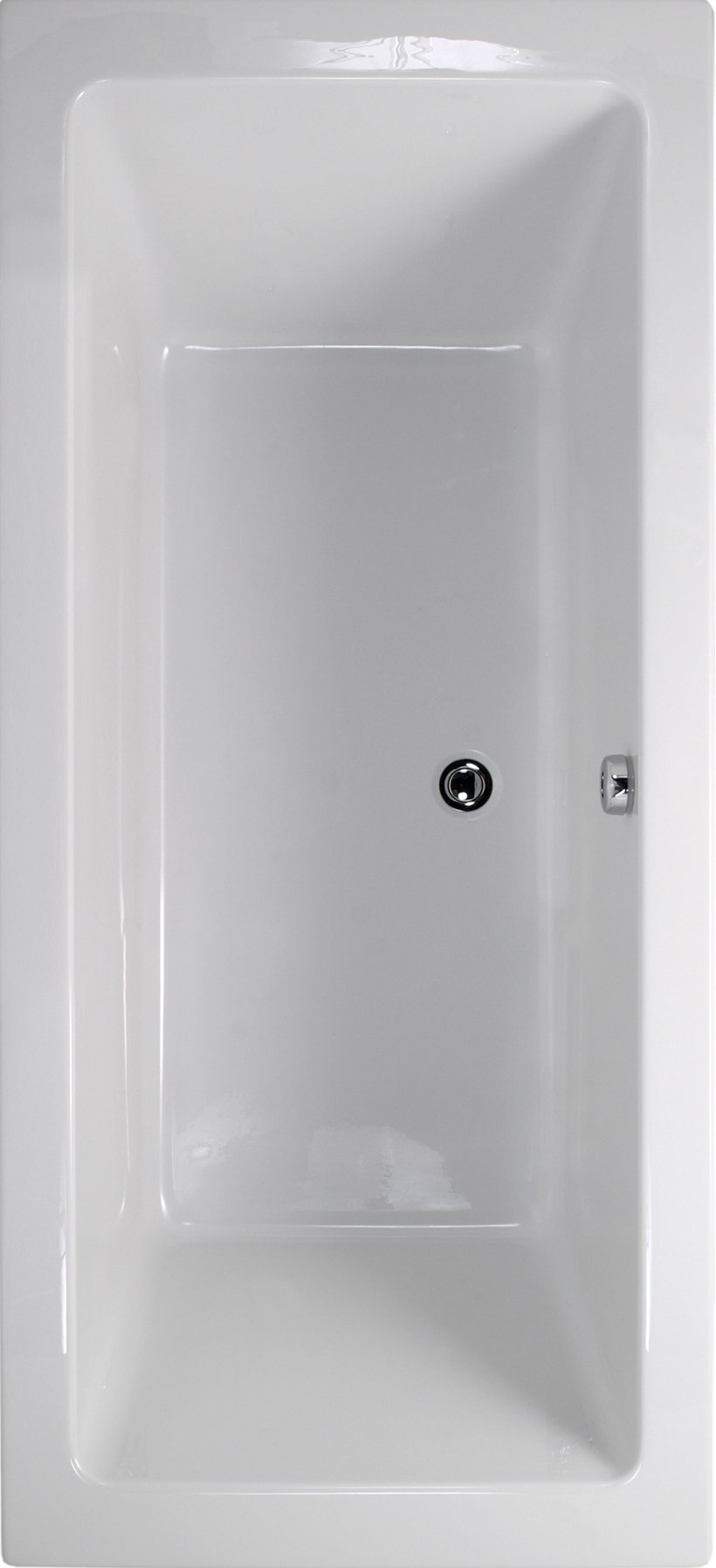 Duo 1800x900 Double Ended Bath