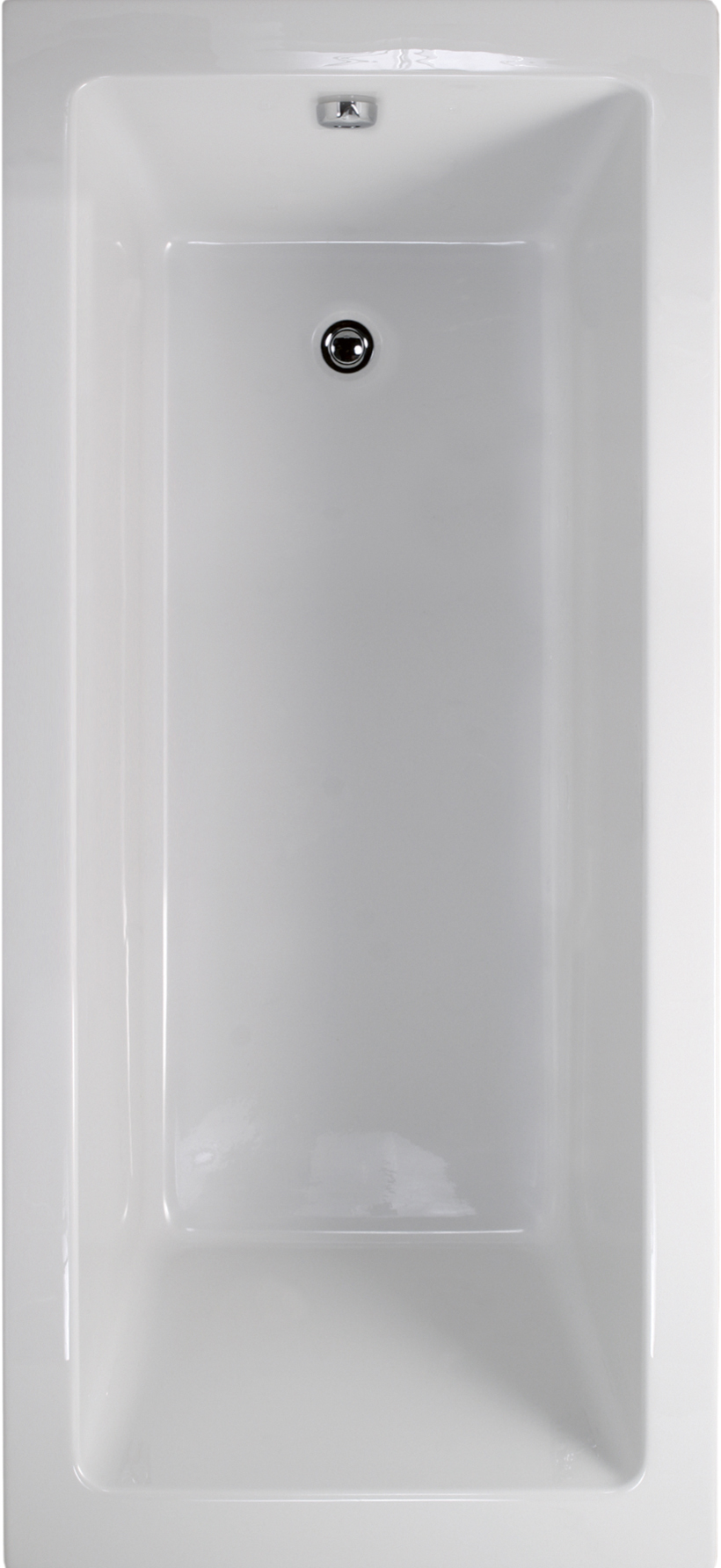 Duo 1700x700 Single Ended Bath - Extra Deep Bath