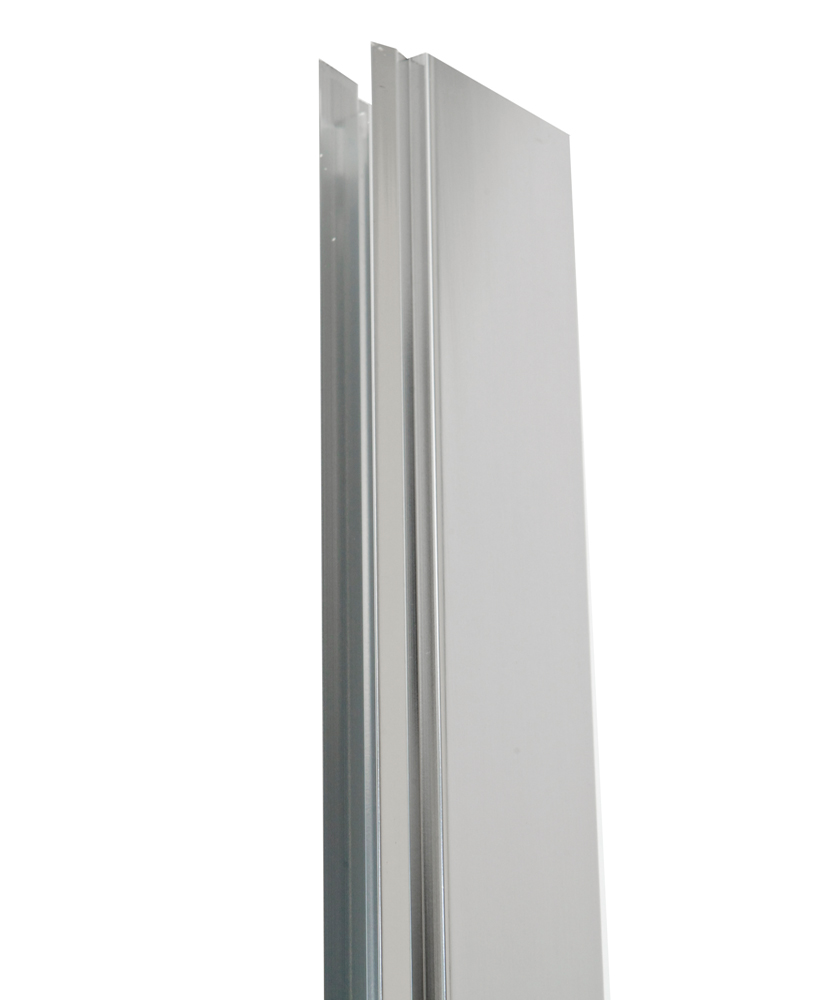 Rival Range Extension Profile for 6mm Bifold Door