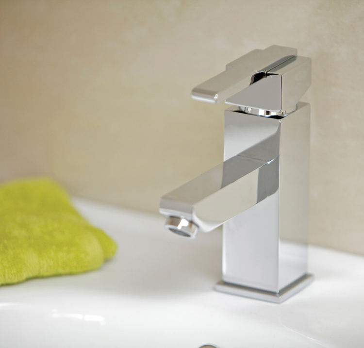 Riley Basin Mixer with FREE Click Clack Basin Waste - *FURTHER REDUCTIONS