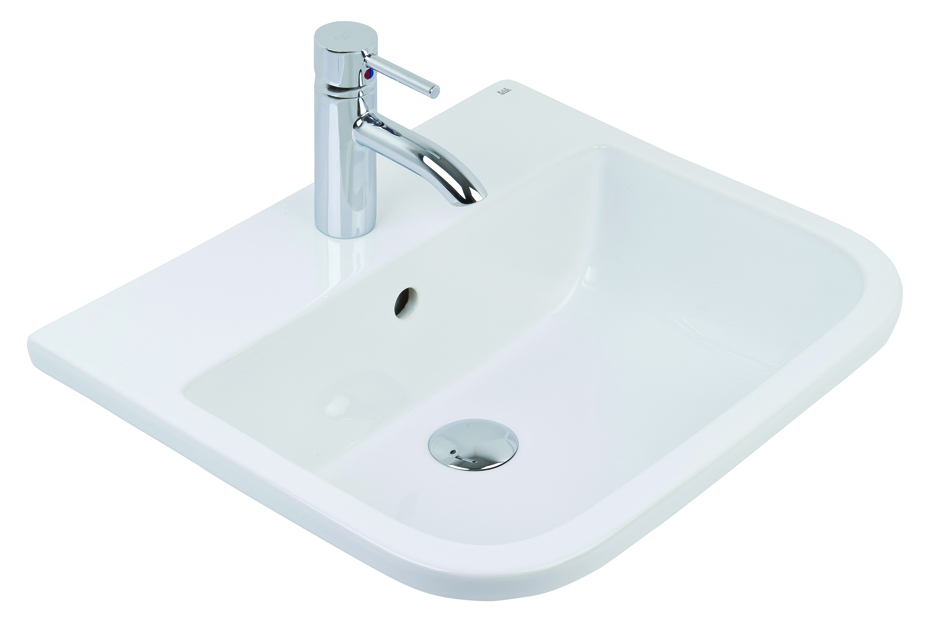 RAK Series 600 Inset Vanity Basin 50cm