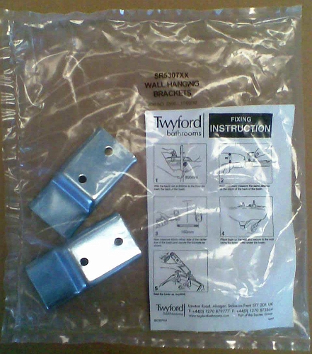 Twyford Wall Hangers - SR5307XX