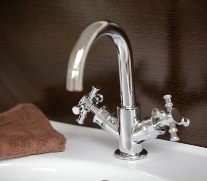 Sofia Basin Mixer with FREE Basin Waste - *FURTHER REDUCTIONS