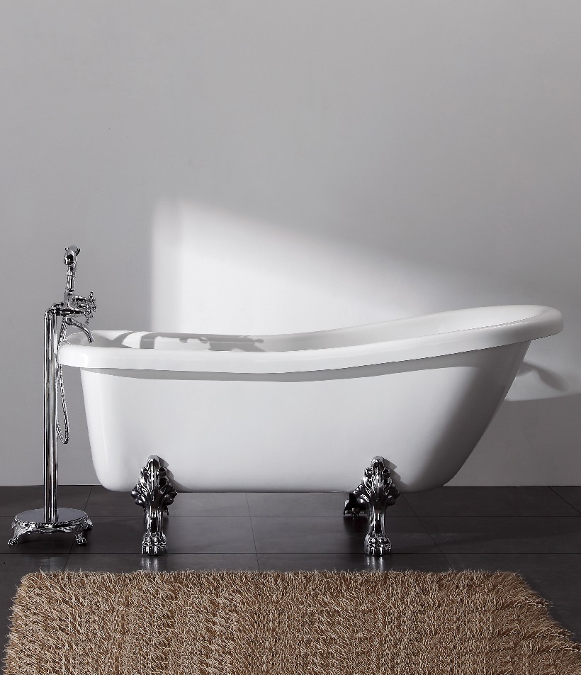 Elizabeth 1530 x 670 Free Standing Bath