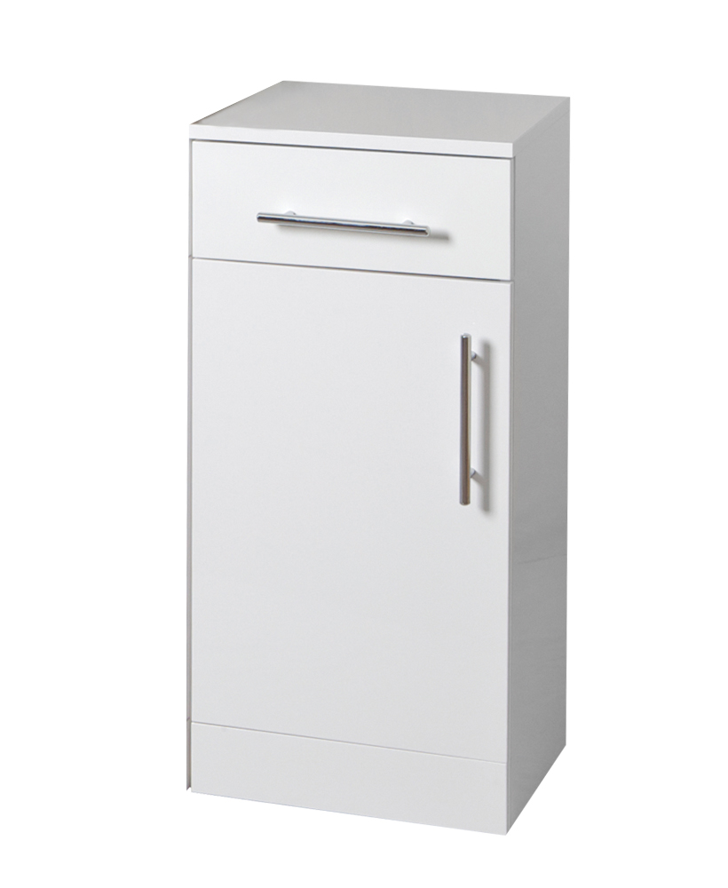 Storage Units Blanco Base Storage Unit