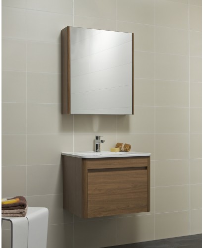 Bathroom Furniture Elora 60 Walnut Next