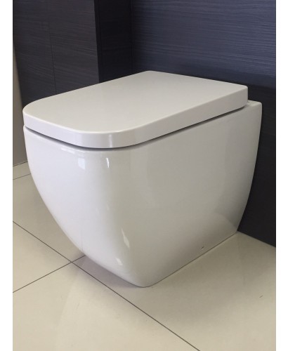 Wet Room Wall Panels >> Back to Wall Toilets RAK Metropolitan Back To Wall Toilet and Soft Close Seat Wet Room Wall Panels >> Back to Wall Toilets RAK Metropolitan Back To Wall Toilet and Soft Close Seat