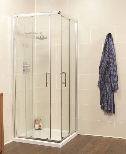 Kyra Range 760 Corner Entry Shower Enclosure - 760 X 900 Corner Entry Shower Enclosure Kyra Range 760 Corner Entry Shower Enclosure - 760 X 900 Corner Entry Shower Enclosure