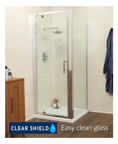 Kyra Range 760 800 X 800mm Pivot Shower Door Adjustment With Side Kyra Range 760 800 X 800mm Pivot Shower Door Adjustment With Side Panel 745