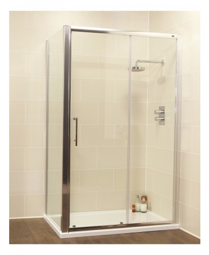 Kyra Range 1200 X 800 Sliding Shower Door