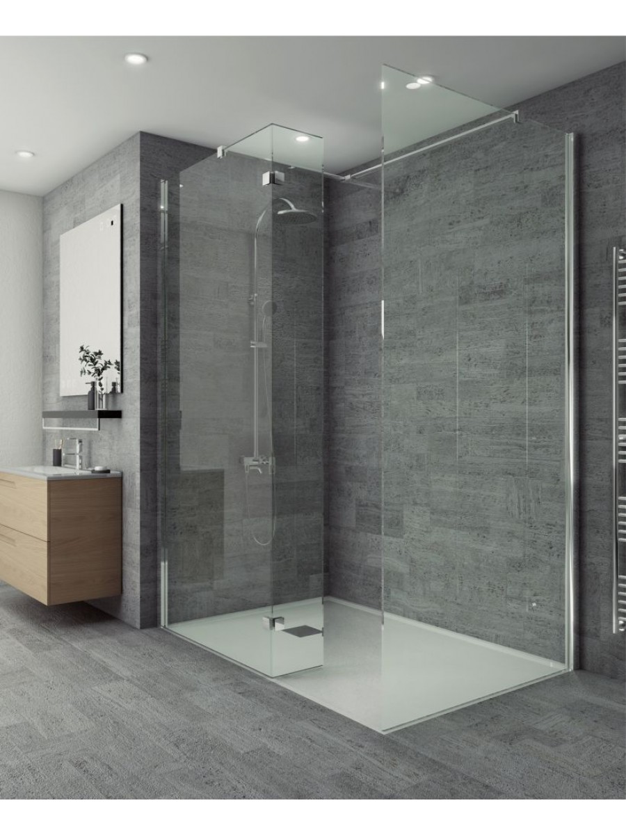 Salon Range 1200 mm Wetroom Wall Panel