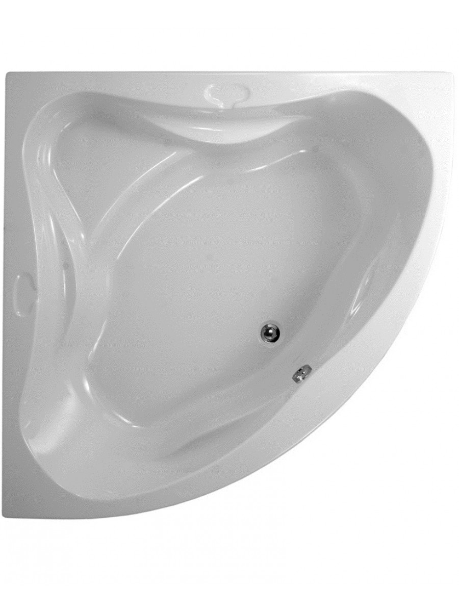 Corner Baths Sutton 1400x1400 Corner Bath & Bath Panel