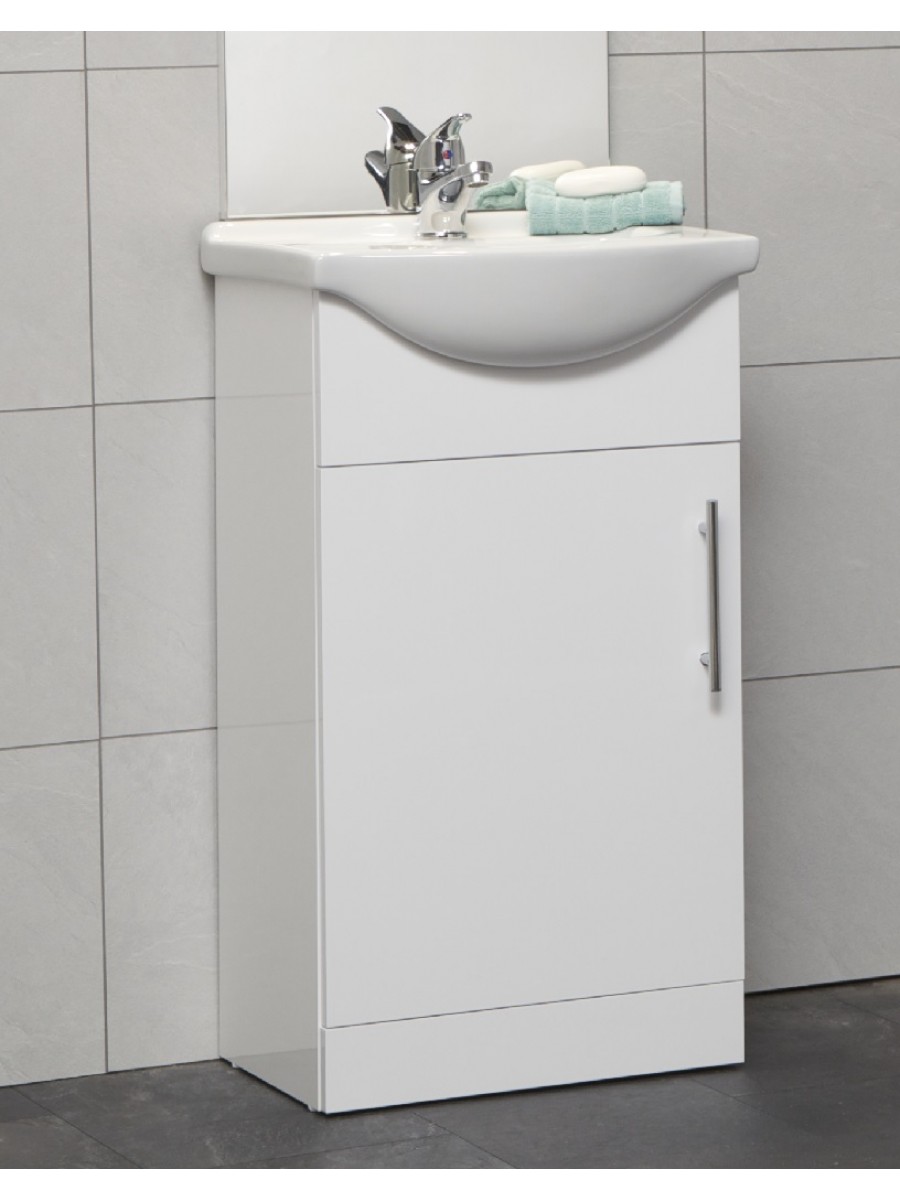 Blanco 45cm Vanity Unit Basin