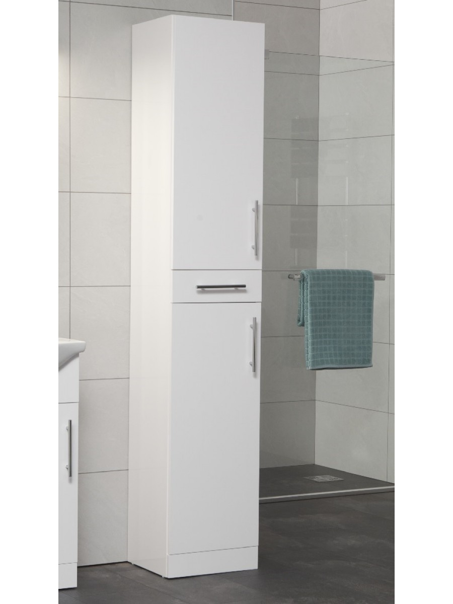 Storage Units Blanco Tall Unit Blanco 350mm Tall Storage Unit