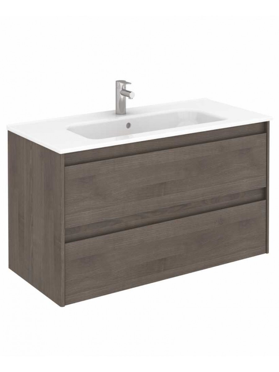 Bathroom Accessories Fittings Ash Wall Mounted Bathroom Vanity Unit With Drawer Tall Caupboard Furniture Set Directway Com Cy