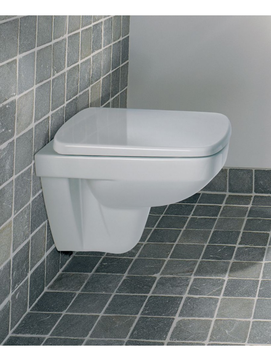 E Saver Toilets E200 Wall Hung Toilet Standard Seat E200 E Saver Wall Hung Toilet