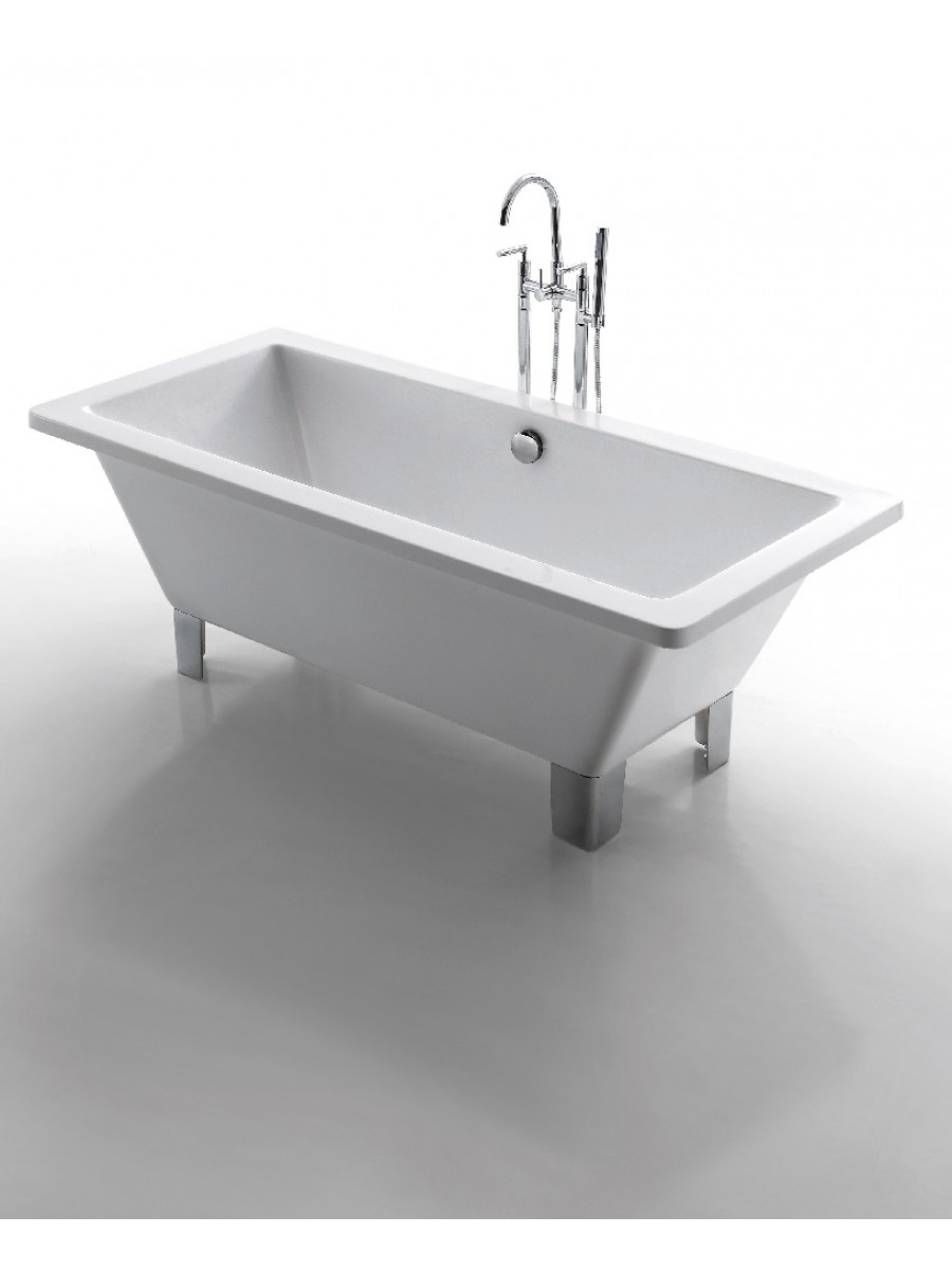 Free Standing Baths Ethan 1700 x 750 Free Standing Bath