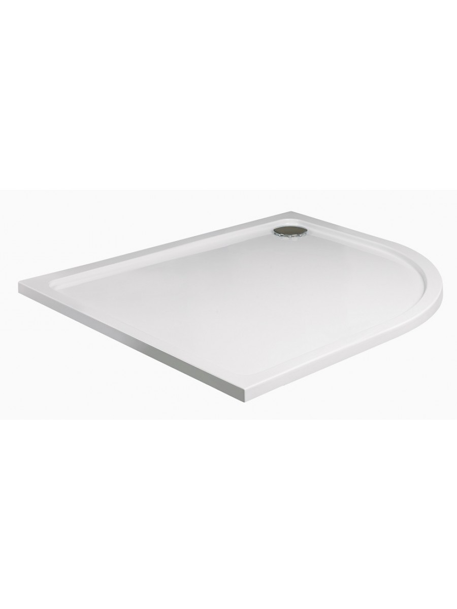 1000 x 800 quadrant shower tray