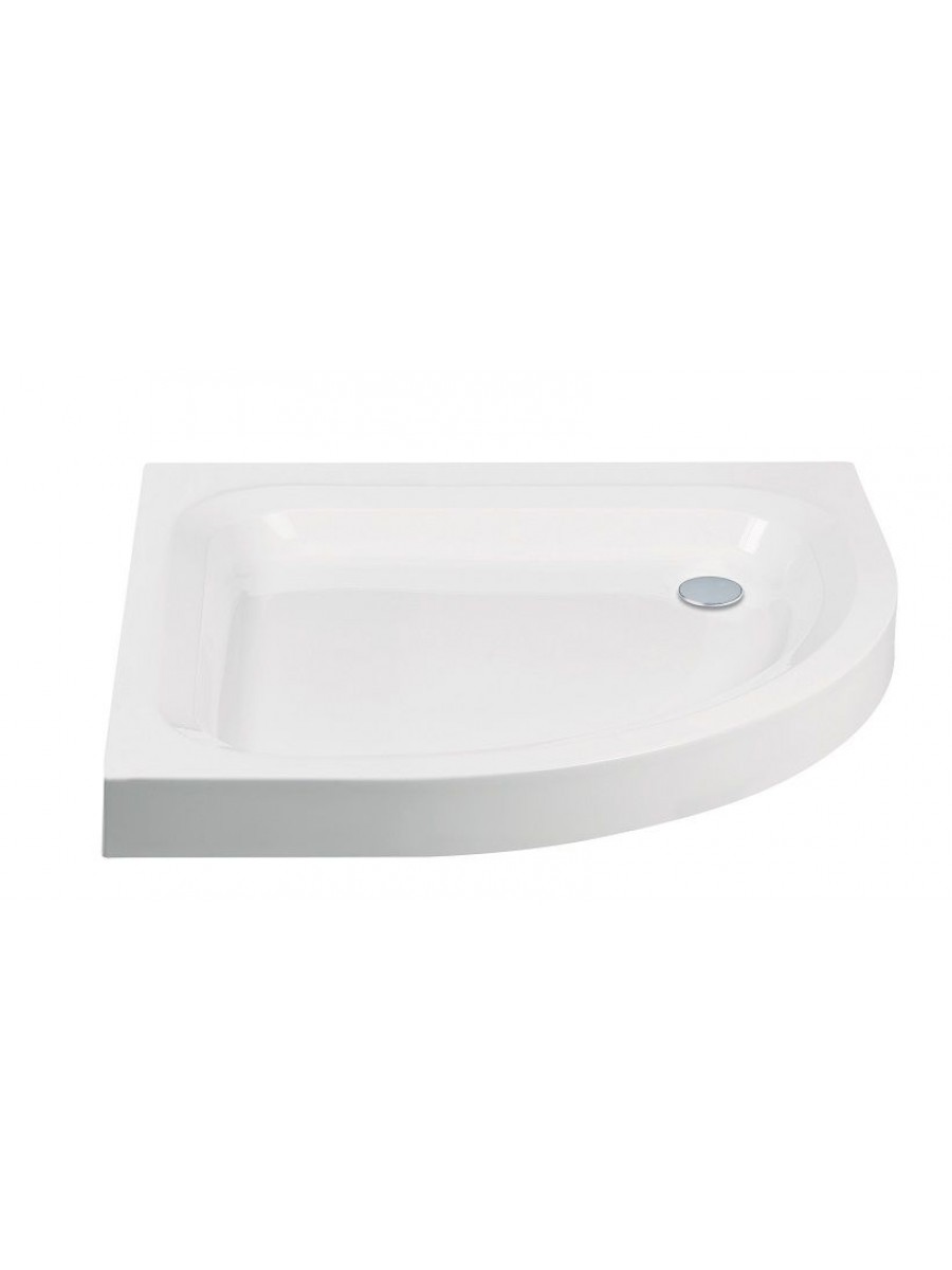 JT Ultracast 800 Quadrant Shower Tray 550mm Radius ...