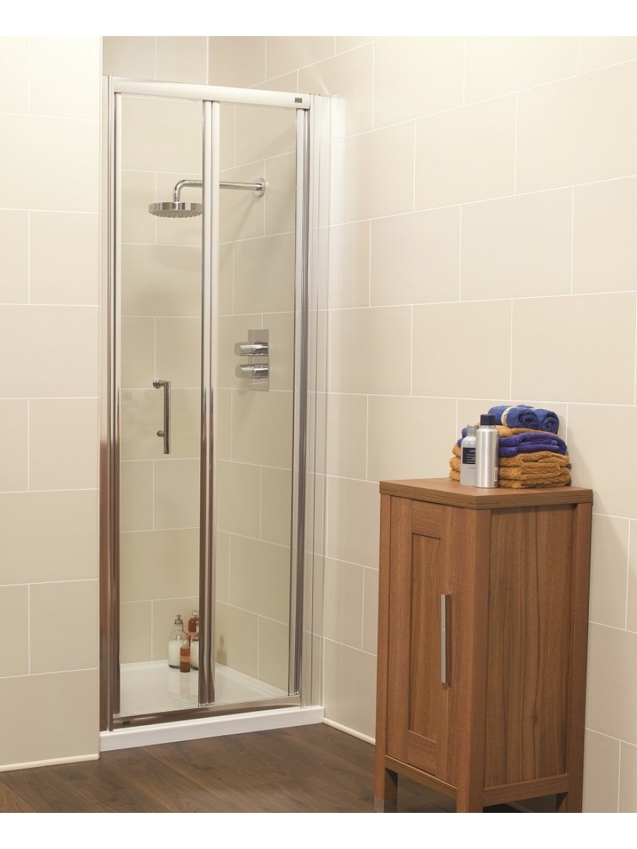 Bifold Doors Kyra Range 900 Bifold Shower Enclosure