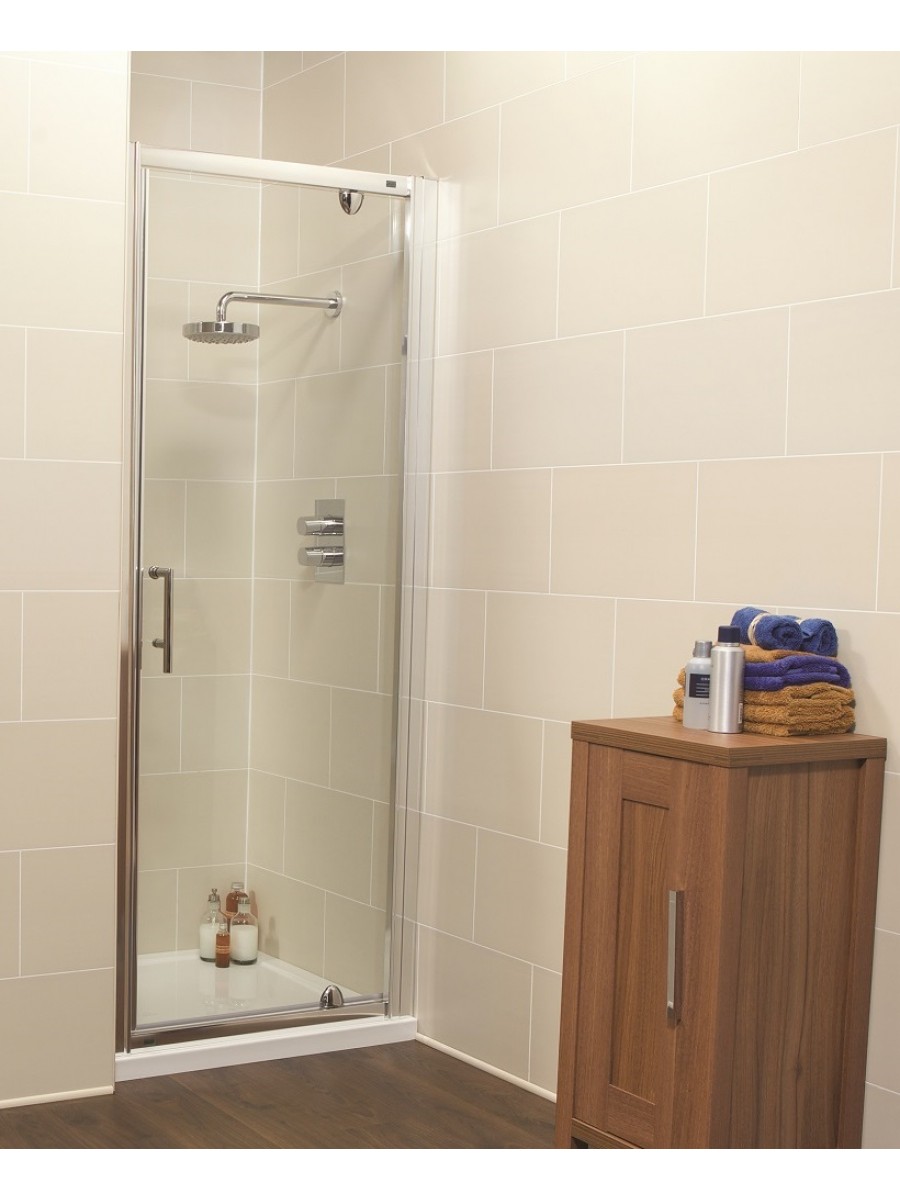 Pivot Doors Kyra Range 900 Pivot Shower Enclosure