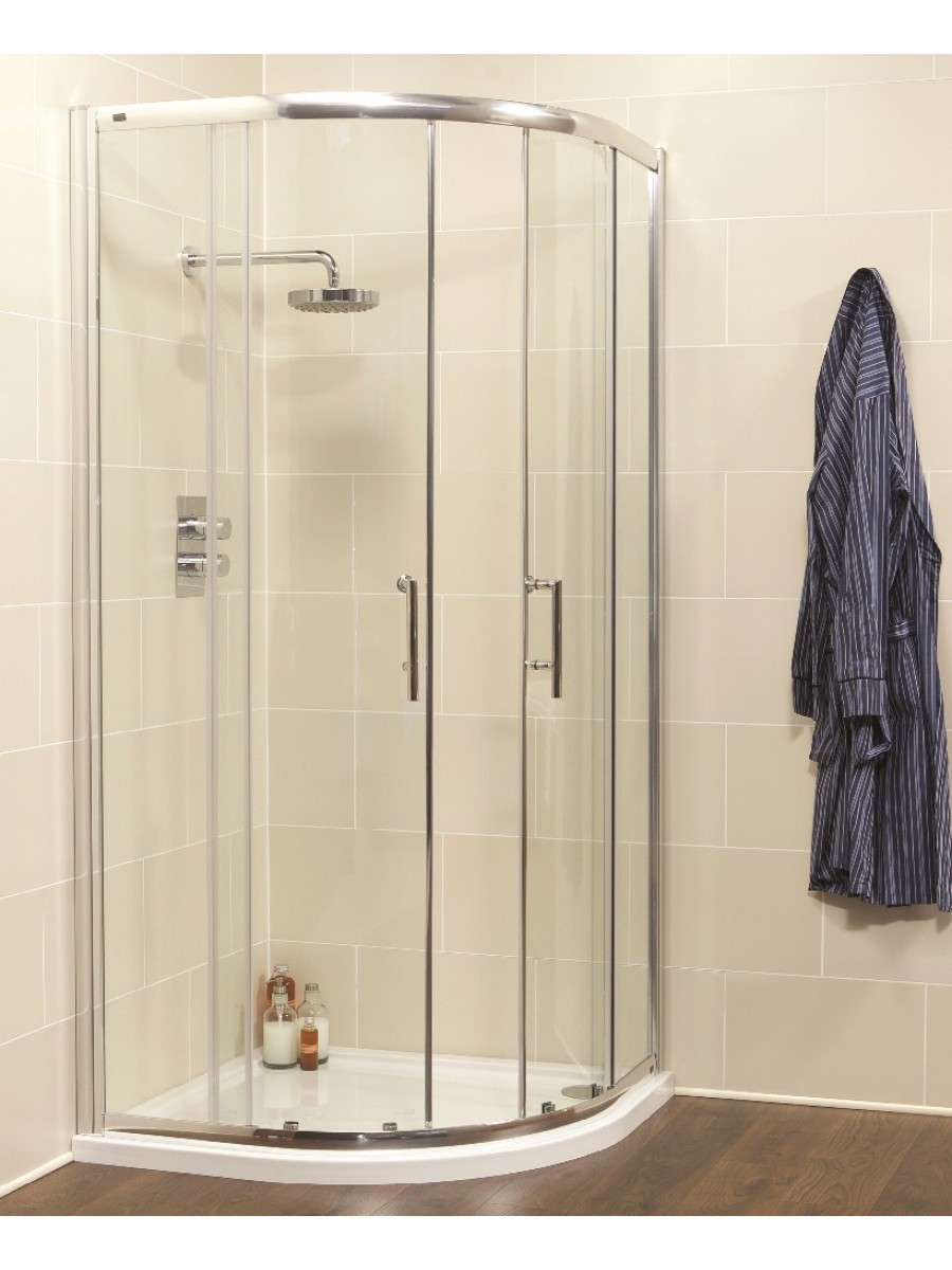 Kyra Range 900 Two Door Quadrant Shower Enclosure Kyra Range 900 Two Door Quadrant Shower